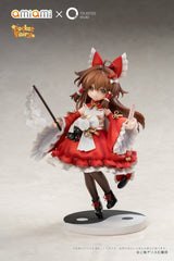 Touhou Project Reverse Palm Spirit PVC Figures 2-Pack Reimu Hakurei & Marisa Kirisame 4902273530412