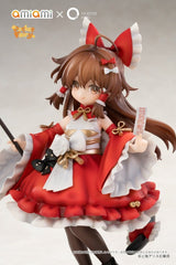 Touhou Project Reverse Palm Spirit PVC Figures 2-Pack Reimu Hakurei & Marisa Kirisame 4902273530412