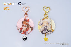 Touhou Project Reverse Palm Spirit PVC Figures 2-Pack Reimu Hakurei & Marisa Kirisame 4902273530412