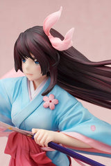 Sakura Wars PVC Statue 1/7 Sakura Amamiya 23  4981932515854