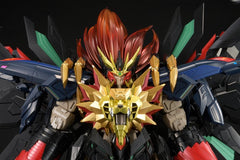 The King of Braves GaoGaiGar Amakuni Kizin Model Kit Genesic GaoGaiGar 30 cm      4981932527635