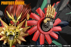 The King of Braves GaoGaiGar Amakuni Kizin Model Kit Genesic GaoGaiGar 30 cm      4981932527635
