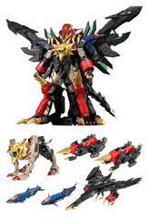The King of Braves GaoGaiGar Amakuni Kizin Model Kit Genesic GaoGaiGar 30 cm      4981932527635