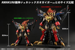 The King of Braves GaoGaiGar Amakuni Kizin Model Kit Genesic GaoGaiGar 30 cm      4981932527635