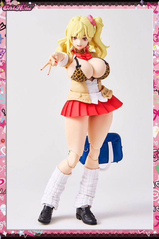 GALHolic Plastic Bishoujo Model Kit 1/10 Nanaho 17 cm      4981932525082