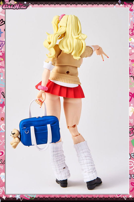 GALHolic Plastic Bishoujo Model Kit 1/10 Nanaho 17 cm      4981932525082
