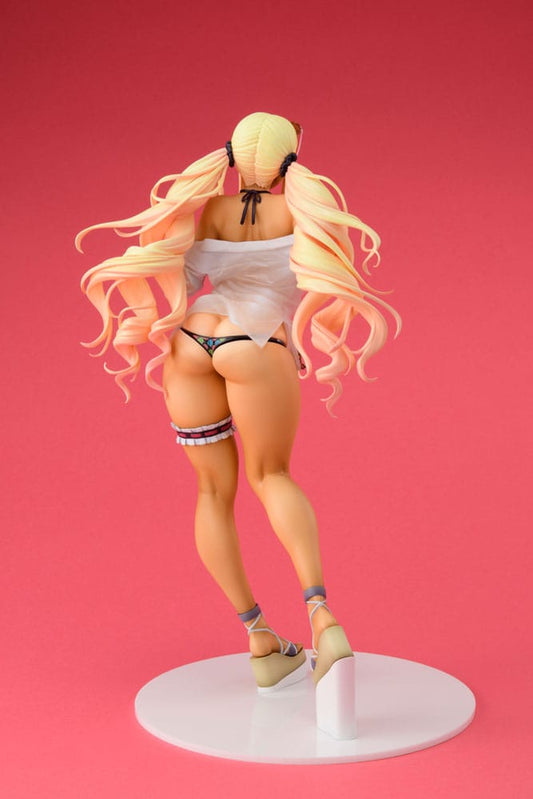 Super Robot Wars X-O PVC Statue 1/7 Shatte Judevesten Swimsuit Ver. 25 cm 4981932525150