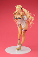 Super Robot Wars X-O PVC Statue 1/7 Shatte Judevesten Swimsuit Ver. 25 cm 4981932525150