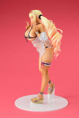 Super Robot Wars X-O PVC Statue 1/7 Shatte Judevesten Swimsuit Ver. 25 cm 4981932525150