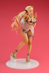 Super Robot Wars X-O PVC Statue 1/7 Shatte Judevesten Swimsuit Ver. 25 cm 4981932525150