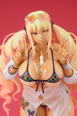 Super Robot Wars X-O PVC Statue 1/7 Shatte Judevesten Swimsuit Ver. 25 cm 4981932525150