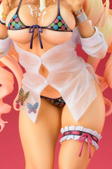 Super Robot Wars X-O PVC Statue 1/7 Shatte Judevesten Swimsuit Ver. 25 cm 4981932525150