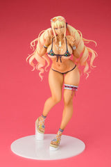 Super Robot Wars X-O PVC Statue 1/7 Shatte Judevesten Swimsuit Ver. 25 cm 4981932525150
