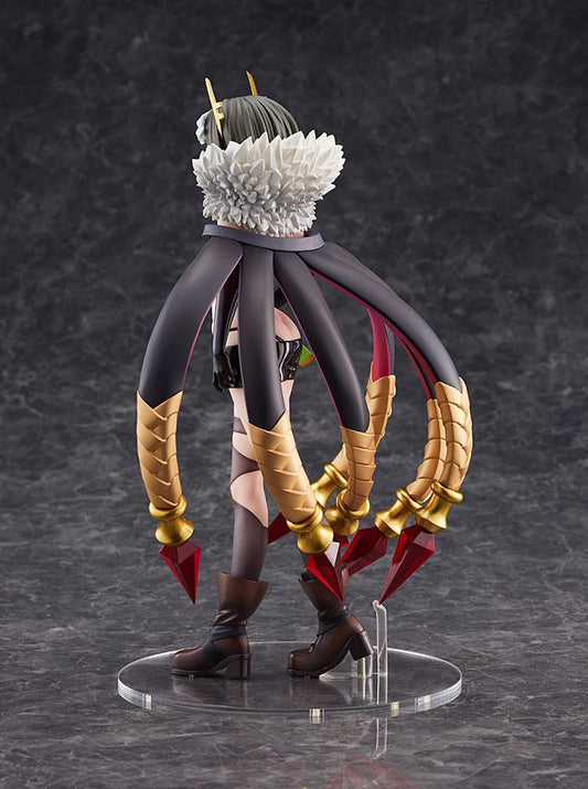 So I'm a Spider, So What? PVC Statue 1/7 Arie 4981932517636