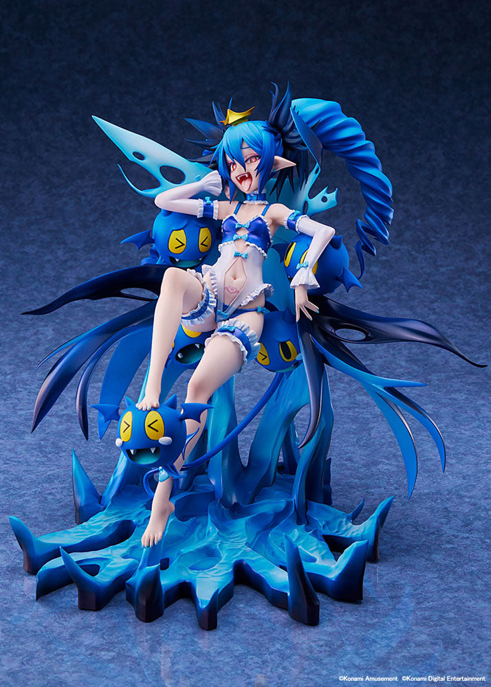 Bombergirl PVC Statue 1/7 Aqua Lewysia Aquabl 4981932518053