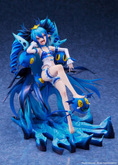 Bombergirl PVC Statue 1/7 Aqua Lewysia Aquabl 4981932518053