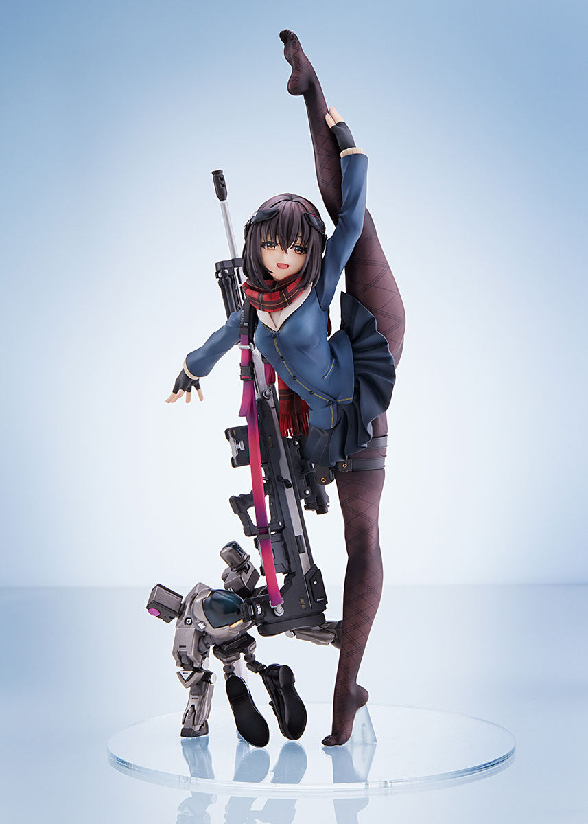 Arms Note PVC Statue 1/7 Long Range Joshi Kos 4981932518107