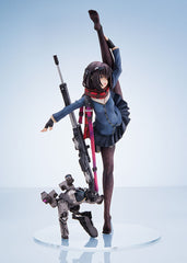 Arms Note PVC Statue 1/7 Long Range Joshi Kos 4981932518107