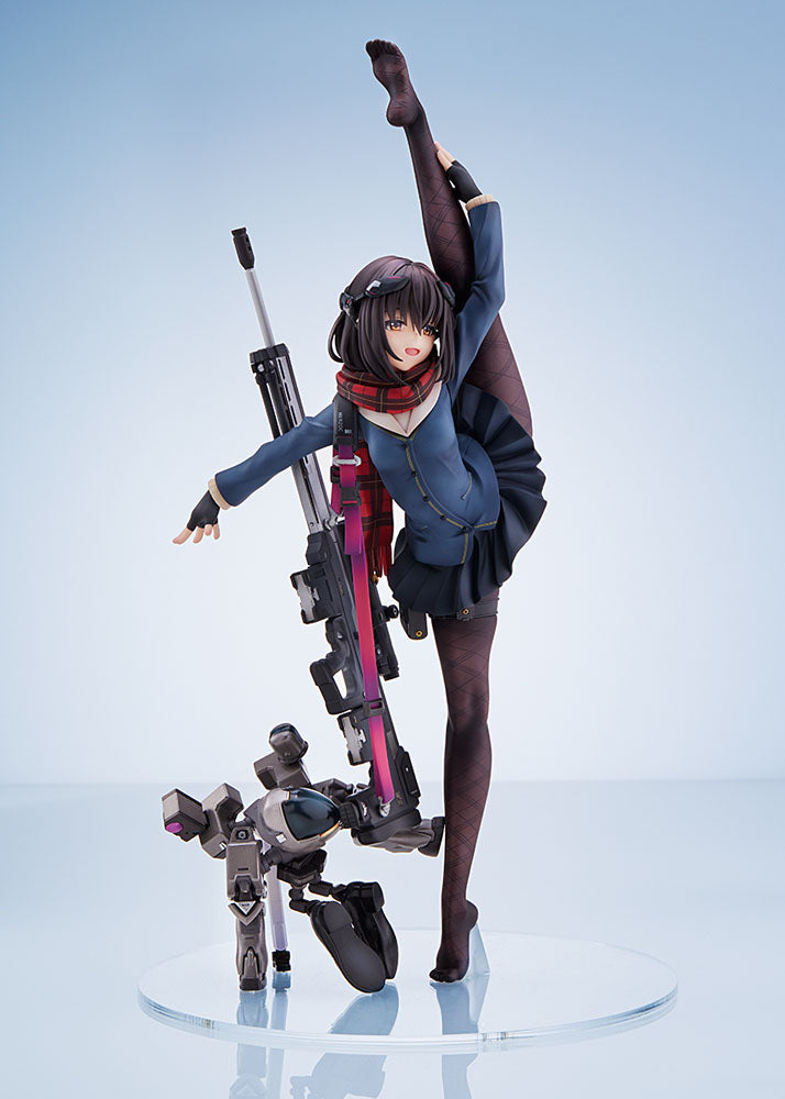 Arms Note PVC Statue 1/7 Long Range Joshi Kos 4981932518107