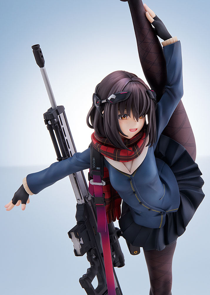 Arms Note PVC Statue 1/7 Long Range Joshi Kos 4981932518107