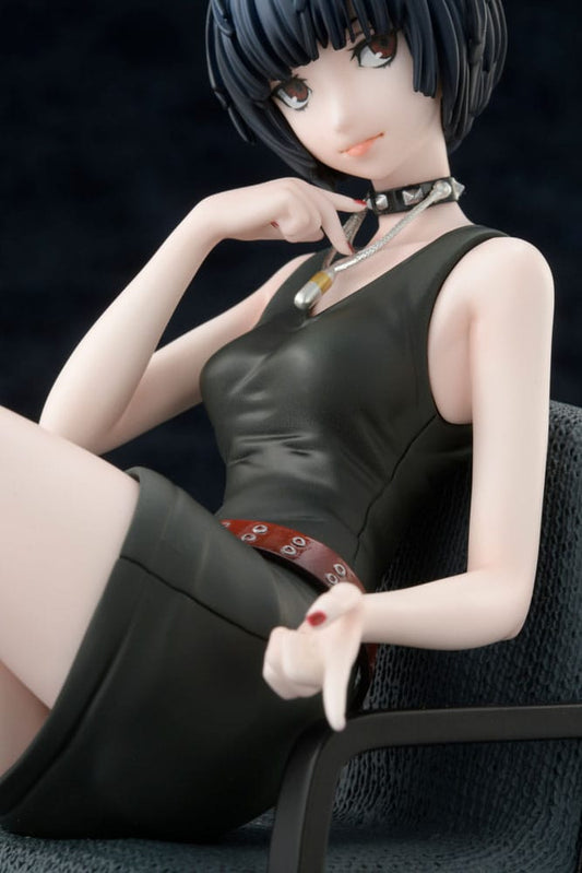 Persona 5 PVC Statue 1/7 Tae Takamaki (Reprod 4981932518558