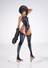 Arms Note PVC Statue 1/7 Buchou-chan of the S 4981932518565