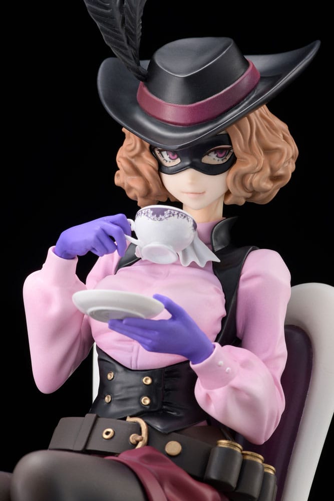 Persona 5 PVC Statue 1/7 Royal Haru Okumura P 4981932518763