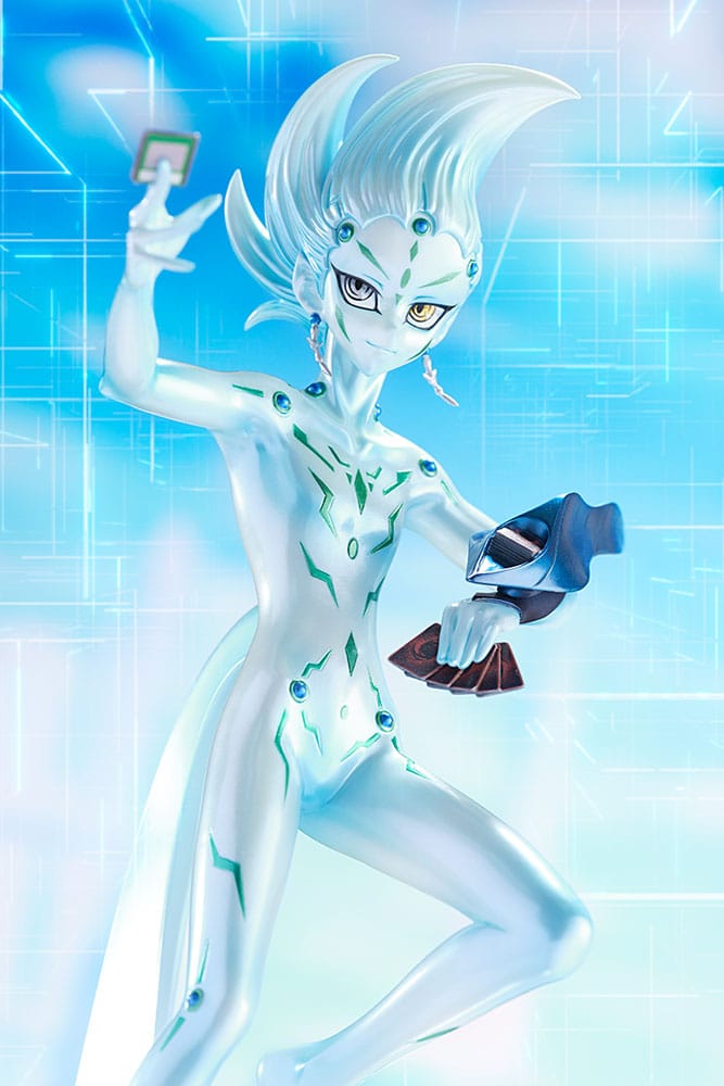 Yu-Gi-Oh! Zexal PVC Statue 1/7 Zexal Astral 24 cm 4981932519449