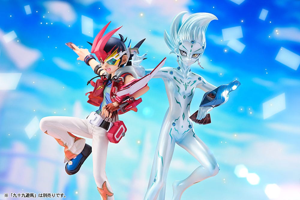 Yu-Gi-Oh! Zexal PVC Statue 1/7 Zexal Astral 2 4981932519449