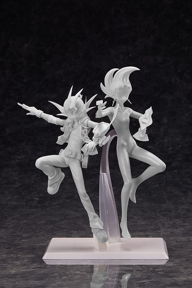 Yu-Gi-Oh! Zexal PVC Statue 1/7 Zexal Astral 2 4981932519449