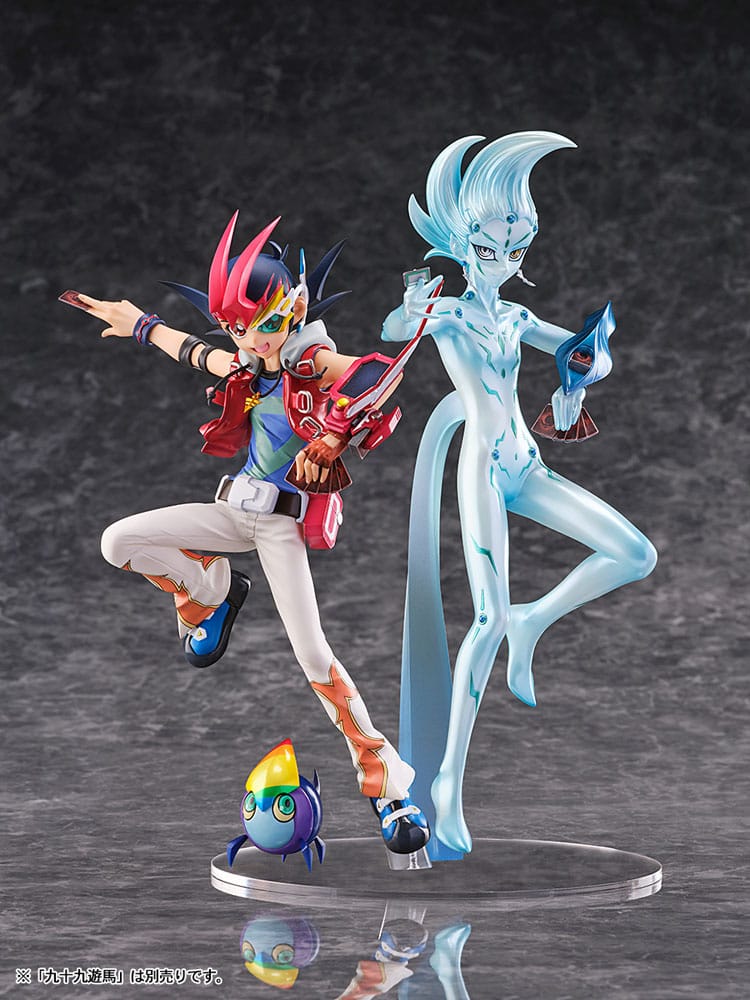 Yu-Gi-Oh! Zexal PVC Statue 1/7 Zexal Astral 24 cm 4981932519449