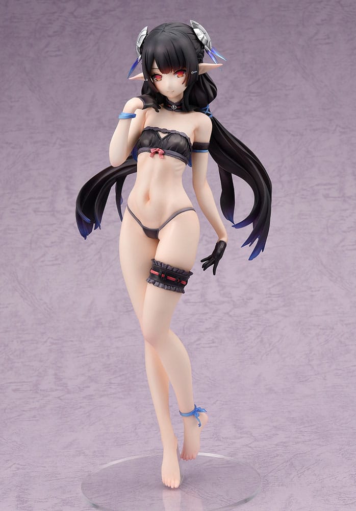 Phantasy Star Online 2 PVC Statue 1/7 Es Anne 4981932519821