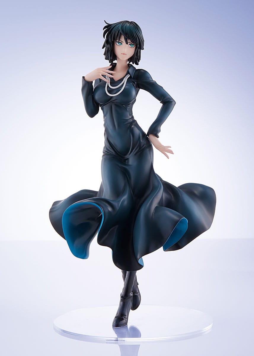 One-Punch Man PVC Statue 1/7 Hellish Blizzard 27 cm 4981932520506
