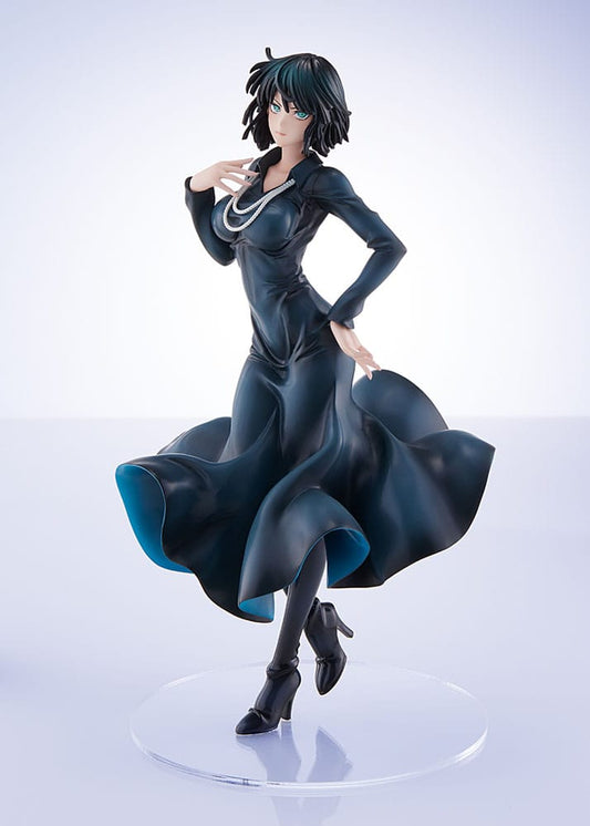 One-Punch Man PVC Statue 1/7 Hellish Blizzard 27 cm 4981932520506