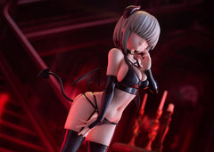 Uzaki-chan Wants to Hang Out! Statue PVC 1/6 Double Yanagi Uzaki Little Devil Ver. 25 cm 4981932521183