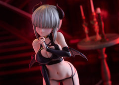 Uzaki-chan Wants to Hang Out! Statue PVC 1/6 Double Yanagi Uzaki Little Devil Ver. 25 cm 4981932521183