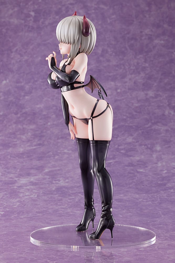 Uzaki-chan Wants to Hang Out! Statue PVC 1/6 Double Yanagi Uzaki Little Devil Ver. 25 cm 4981932521183