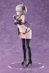 Uzaki-chan Wants to Hang Out! Statue PVC 1/6 Double Yanagi Uzaki Little Devil Ver. 25 cm 4981932521183