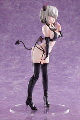 Uzaki-chan Wants to Hang Out! Statue PVC 1/6 Double Yanagi Uzaki Little Devil Ver. 25 cm 4981932521183