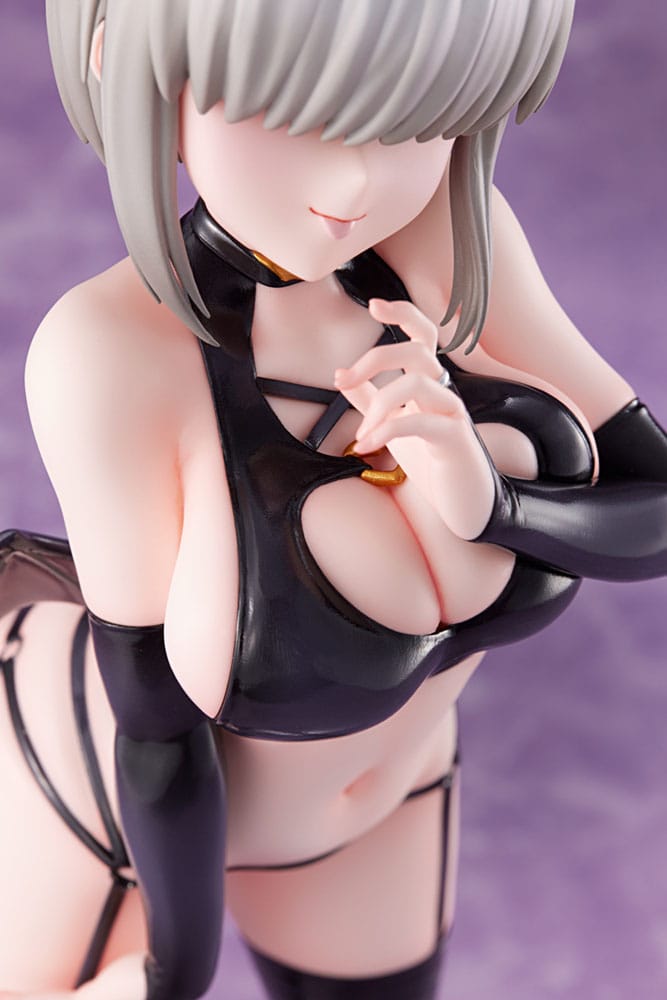 Uzaki-chan Wants to Hang Out! Statue PVC 1/6 Double Yanagi Uzaki Little Devil Ver. 25 cm 4981932521183