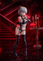 Uzaki-chan Wants to Hang Out! Statue PVC 1/6 Double Yanagi Uzaki Little Devil Ver. 25 cm 4981932521183
