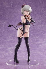 Uzaki-chan Wants to Hang Out! Statue PVC 1/6 Double Yanagi Uzaki Little Devil Ver. 25 cm 4981932521183