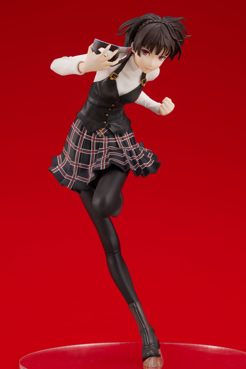 Persona5 Royal PVC Statue 1/7 Makoto Niijima School Uniform Ver. 21 cm 4981932521503