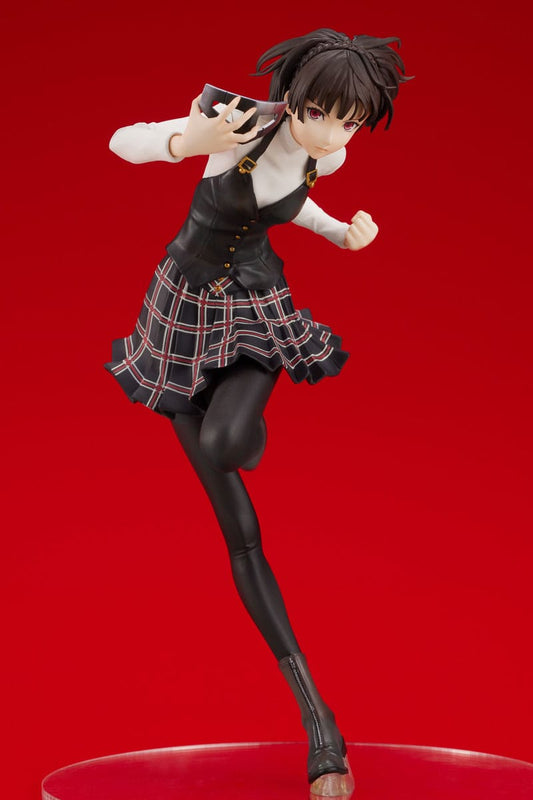 Persona5 Royal PVC Statue 1/7 Makoto Niijima School Uniform Ver. 21 cm 4981932521503