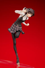 Persona5 Royal PVC Statue 1/7 Makoto Niijima School Uniform Ver. 21 cm 4981932521503