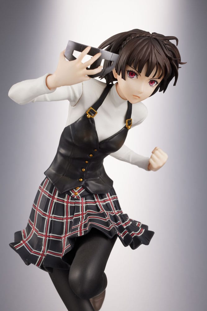 Persona5 Royal PVC Statue 1/7 Makoto Niijima School Uniform Ver. 21 cm 4981932521503