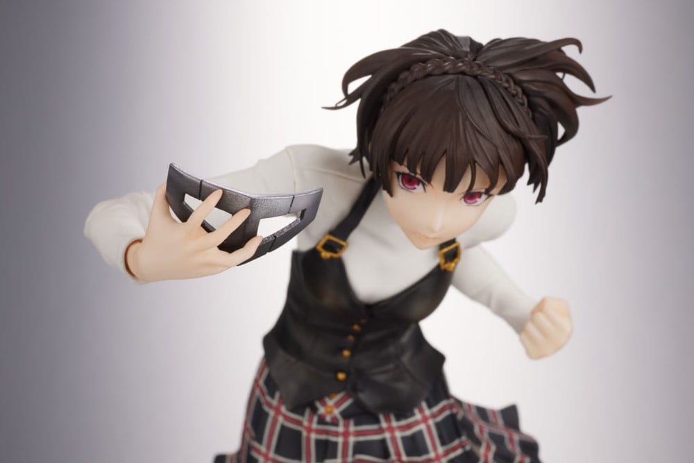 Persona5 Royal PVC Statue 1/7 Makoto Niijima School Uniform Ver. 21 cm 4981932521503