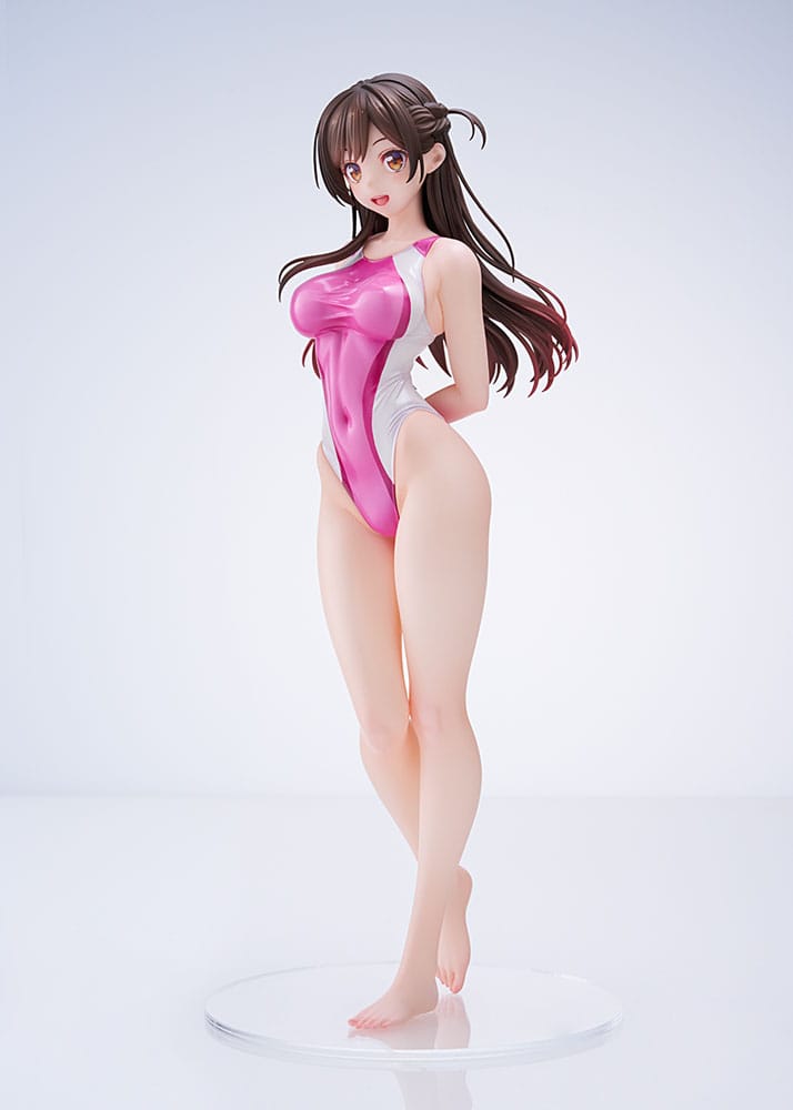 Rent-a-Girlfriend PVC Statue 1/7 Chizuru Mizuhara Swimwear Ver. 25 cm 4981932521589