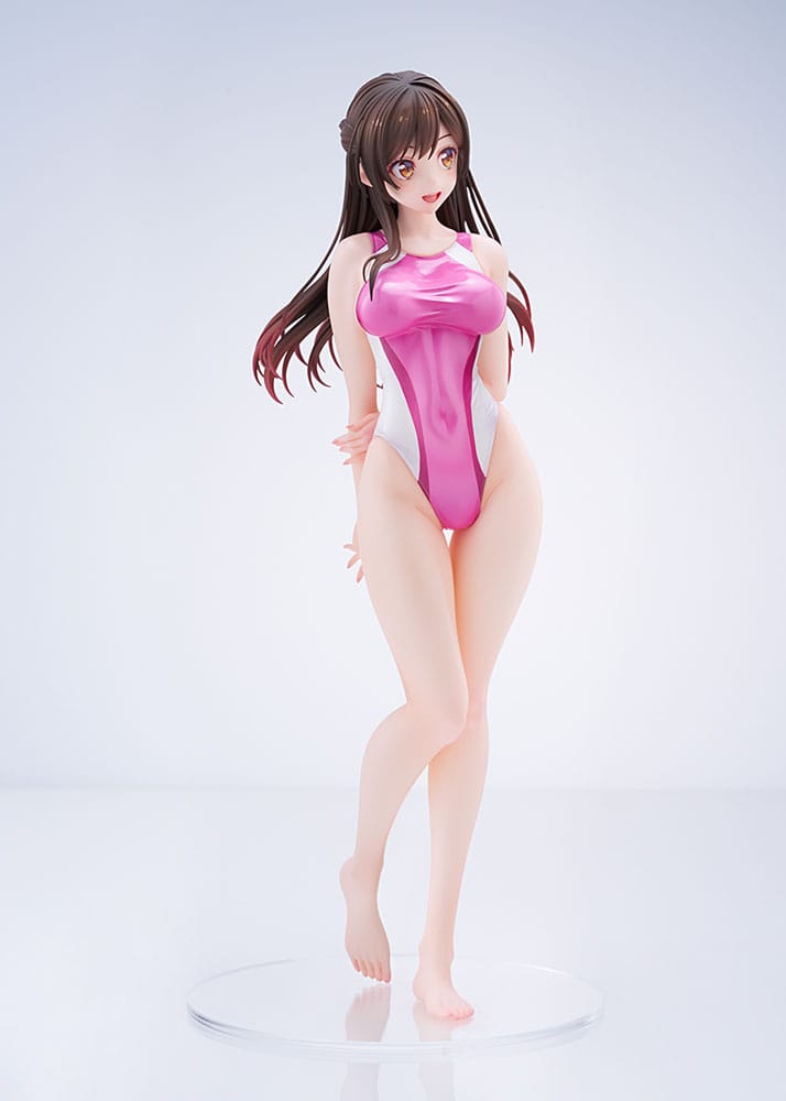 Rent-a-Girlfriend PVC Statue 1/7 Chizuru Mizuhara Swimwear Ver. 25 cm 4981932521589