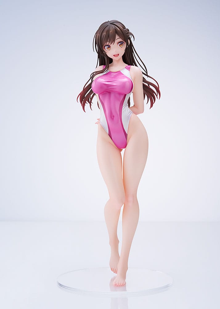 Rent-a-Girlfriend PVC Statue 1/7 Chizuru Mizuhara Swimwear Ver. 25 cm 4981932521589